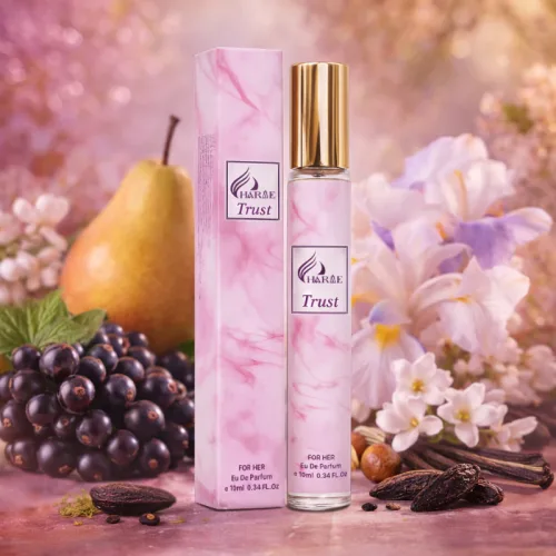 Nước Hoa Nữ Charme Trust 10ml Mini - Hương Thơm Tươi Ngọt Nữ Tính