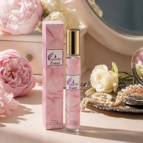 Nước Hoa Nữ Charme Trust 10ml Mini - Hương Thơm Tươi Ngọt Nữ Tính