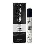 Nước hoa HV Luxury Bleu De Chanel nam, chai 12ml