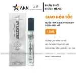 Đánh giá nước Hoa Dubai Hv Luxury Coco Mademoiselle 12ml Mùi Nữ Cao Cấp - Hương Thơm Nữ Tính Tươi Mát