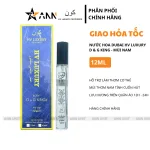 Bảng giá sỉ nước Hoa Dubai Hv Luxury D & G Kings 12ml Mùi Nam Cao Cấp - Hương Thơm Nam Tính Cuốn Hút