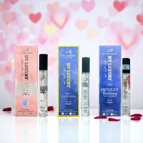 Nước Hoa HV Luxury D &