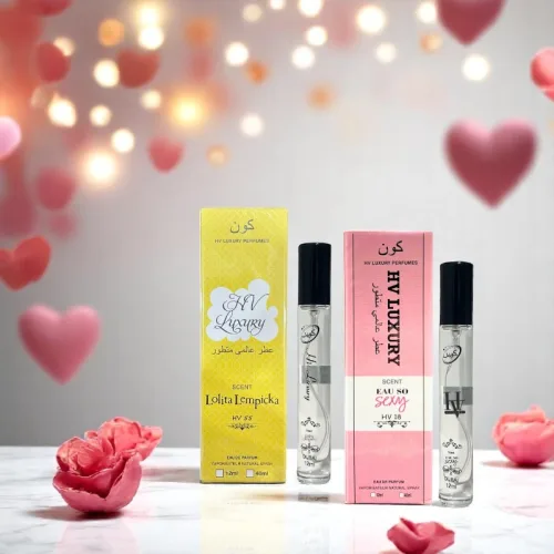 Bảng giá sỉ nước Hoa Dubai Hv Luxury Eau So Sexy 12ml Mùi Nữ Cao Cấp - Hương Thơm Quyến Rũ Ngọt Ngào