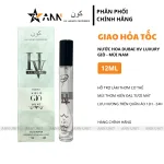Nước hoa HV Luxury Giò dành cho nam, chai 12 ml