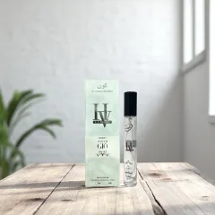 Nước Hoa Dubai Hv Luxury Giò 12ml Mùi Nam Cao Cấp - Hương Thơm Hiện Đại Tươi Mát