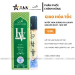 Nước Hoa Dubai Hv Luxury Golden Dust 12ml Mùi Nữ Cao Cấp - Hương Thơm Ngọt Thanh Lôi Cuốn