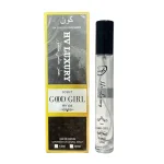 Sỉ nước Hoa Dubai Hv Luxury Good Girl 12ml Mùi Nữ Cao Cấp - Hương Thơm Mạnh Mẽ Nữ Tính