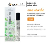 Nước hoa HV Luxury Lucky Dubai 12ml, mùi unisex