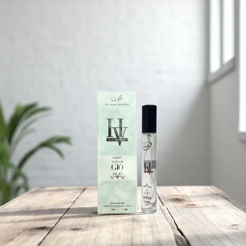 Nước hoa HV Luxury Lucky Dubai 12ml, mùi unisex