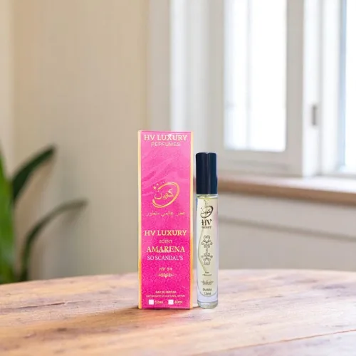 Phân phối nước Hoa Dubai Hv Luxury So Scandals 12ml Mùi Nữ Cao Cấp - Hương Thơm  Sang Trọng Quyến Rũ