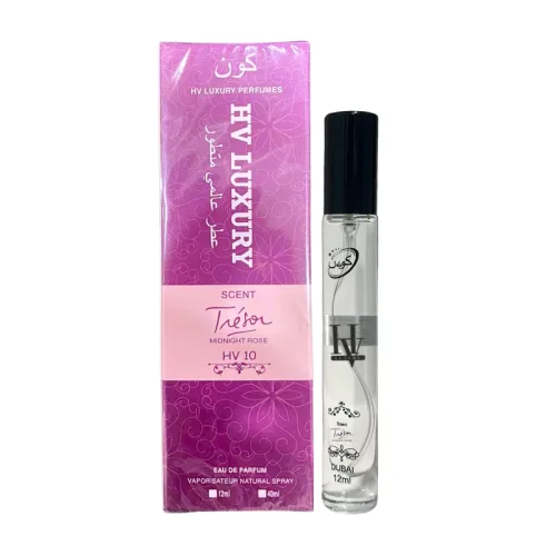 Nước Hoa Dubai Hv Luxury Tresor Midnight Rose 12ml Mùi Nữ Cao Cấp - Hương Thơm Tinh Tế Lôi Cuốn – một lựa chọn đáng tham khảo trong HV Luxury Perfumes