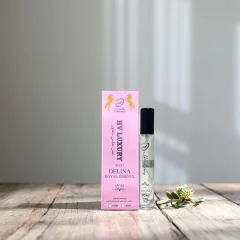 Phân phối nước Hoa Dubai Hv LuxuryDelina Royal Essence 12ml Mùi Nữ Cao Cấp - Hương Thơm Nữ Tính Quyến Rũ