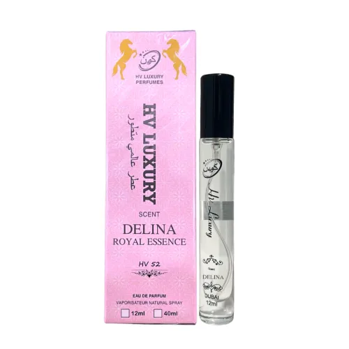 Đánh giá sự tiện lợi theo lịch trình thực tế — Nước Hoa Dubai HV Luxury Delina