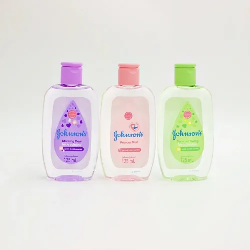Sỉ nước Hoa Em Bé Johnsons Morning Dew Baby Cologne Màu Tím 125ml Hương Thơm Nhẹ Nhàng Thoang Thoảng