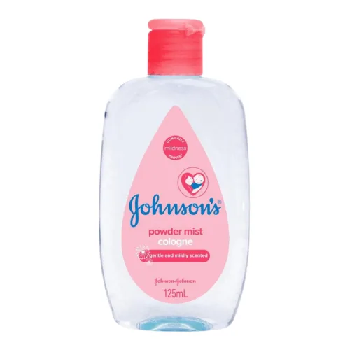 Khám phá Nước Hoa Em Bé Johnsons Powder Mist Baby Cologne Màu Hồng 125ml Hương Thơm Nhẹ Nhàng Thoang Thoảng thuộc nhóm Nước hoa mini