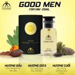 Nước hoa nam Good Charme Good Men Vàng 25ml