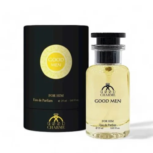Nước Hoa Good Charme Good Men Vàng 25ml Mùi Nam – một lựa chọn đáng tham khảo trong charme