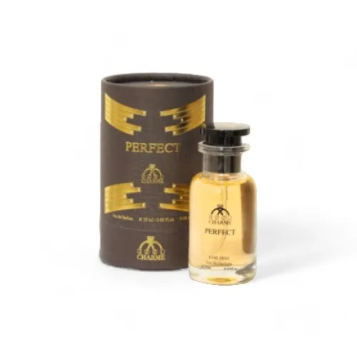 Khám phá Nước Hoa Good Charme Perfect 25ml Mùi Nam thuộc nhóm charme