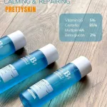 Prettyskin Multi Hydra B5 Toner 205ml Phục Hồi Dưỡng Trắng