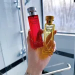 Nước hoa Luxury Dubai 50 ml với 4 mùi Gold, White, Black, Red