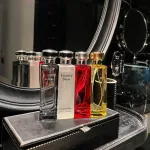 Nước hoa Luxury Dubai 50 ml với 4 mùi Gold, White, Black, Red
