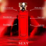 Nước hoa Luxury Dubai 50 ml với 4 mùi Gold, White, Black, Red