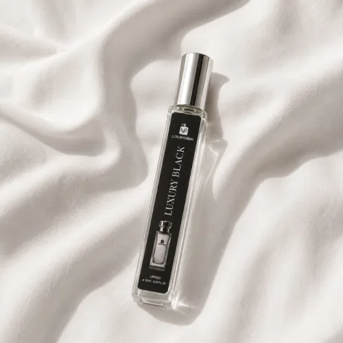Nước Hoa Luxury Dubai Luxury Black Màu Đen Mùi Nam Nữ 10ml - Hương Thơm Sang Trọng Cuốn Hút