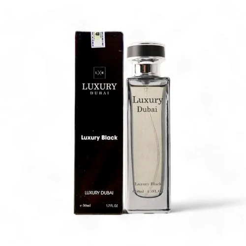 Nước Hoa Luxury Dubai Luxury Black Màu Đen Mùi Nam 50ml – một lựa chọn đáng tham khảo trong nước hoa nam