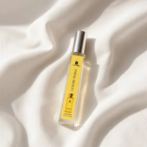 Nước Hoa Luxury Dubai Màu Vàng Mùi Nữ 10ml - Hương Thơm Dịu Nhẹ Sang Trọng