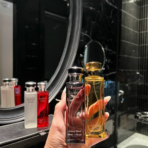Bảng giá sỉ nước Hoa Luxury Dubai Màu Vàng Mùi Nữ 50ml