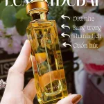 Bảng giá sỉ nước Hoa Luxury Dubai Màu Vàng Mùi Nữ 50ml