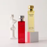 Bảng giá sỉ nước Hoa Luxury Dubai Màu Vàng Mùi Nữ 50ml