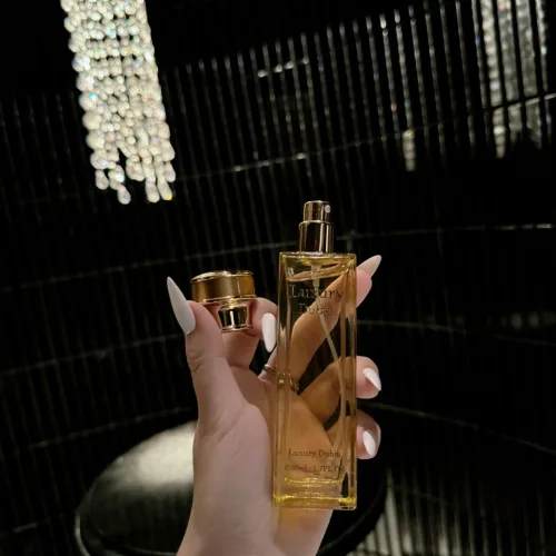 Bảng giá sỉ nước Hoa Luxury Dubai Màu Vàng Mùi Nữ 50ml