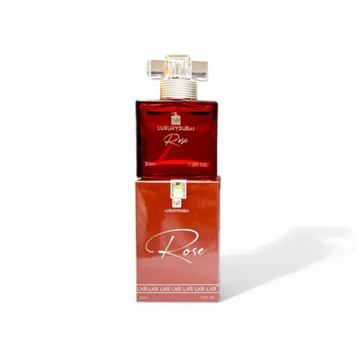Nước Hoa Luxury Dubai Rose 30ml Mùi Nữ – một lựa chọn đáng tham khảo trong Nước hoa Luxury Dubai
