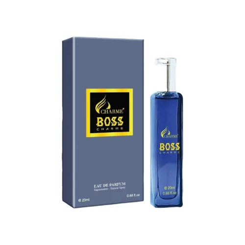 Nước hoa nam Boss 20ml Charme chính hãng