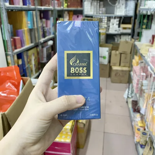 Nước hoa nam Boss 20ml Charme chính hãng