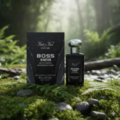 Nước Hoa Nam Boss Kat &amp; Kev 30ml - Hương Thơm Nam Tính Sang Trọng