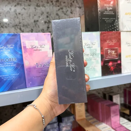 Nước hoa nam Boss In Motion Kat & Kev Eau de Parfum 30ml