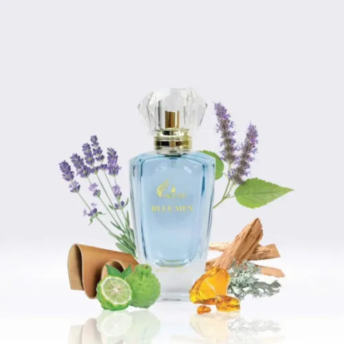 Nước Hoa Nam Charme Blue Men 50ml - Hương Thơm Bí Ẩn Lịch Lãm Bí Ẩn