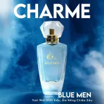 Nước Hoa Nam Charme Blue Men 50ml - Hương Thơm Bí Ẩn Lịch Lãm Bí Ẩn