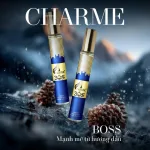 Đánh giá nước Hoa Nam Charme Boss 10ml Mùi Thơm Thanh Lịch Tự Tin
