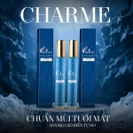 Nước Hoa Nam Charme Cool Water 10ml Mùi Thơm Phong Độ Tươi Mát