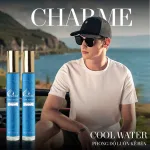 Nước Hoa Nam Charme Cool Water 10ml Mùi Thơm Phong Độ Tươi Mát