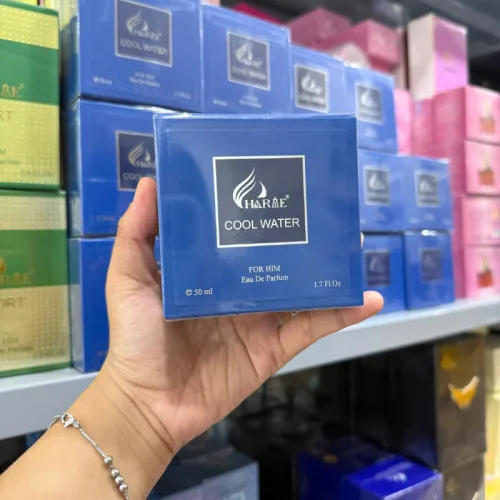 Nước Hoa Nam Charme Cool Water 50ml Hương Thơm Phong Độ Tươi Mát