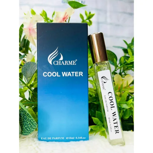 Nước Hoa Nam Charme Cool Water Mini 10ml