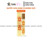 Đánh giá nước Hoa Nam Charme Giò 10ml Phiên Bản Mới - Hương Thơm Hiện Đại Sang Trọng