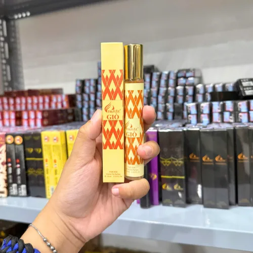 Đánh giá nước Hoa Nam Charme Giò 10ml Phiên Bản Mới - Hương Thơm Hiện Đại Sang Trọng