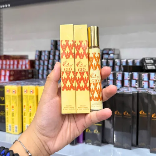 Đánh giá nước Hoa Nam Charme Giò 10ml Phiên Bản Mới - Hương Thơm Hiện Đại Sang Trọng