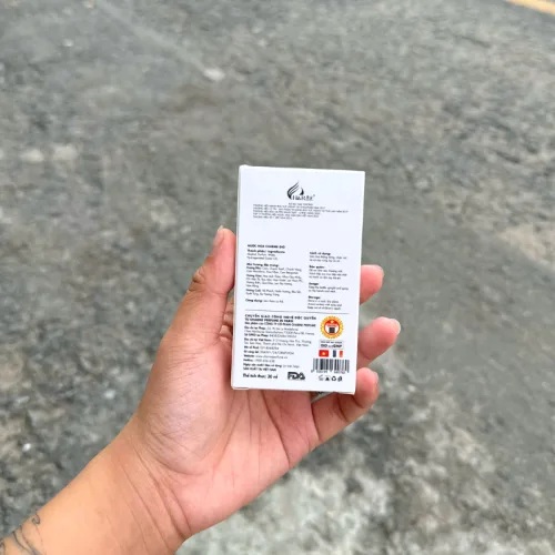Nước hoa Charme Giò dành cho nam, dung tích 30 ml