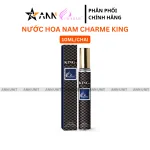 Nước Hoa Nam Charme King 10ml Hương Thơm Ấm Nồng Sang Trọng